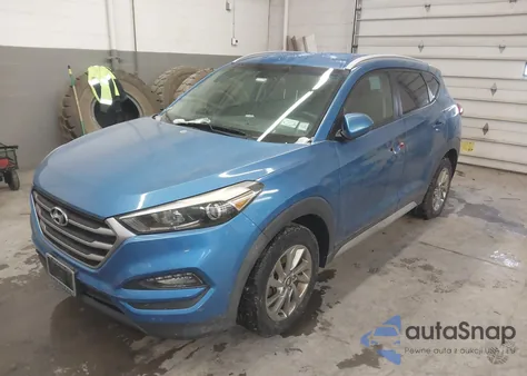 2018 Hyundai Tucson Sel z USA, uszkodzony, nr VIN KM8J33A45JU625899